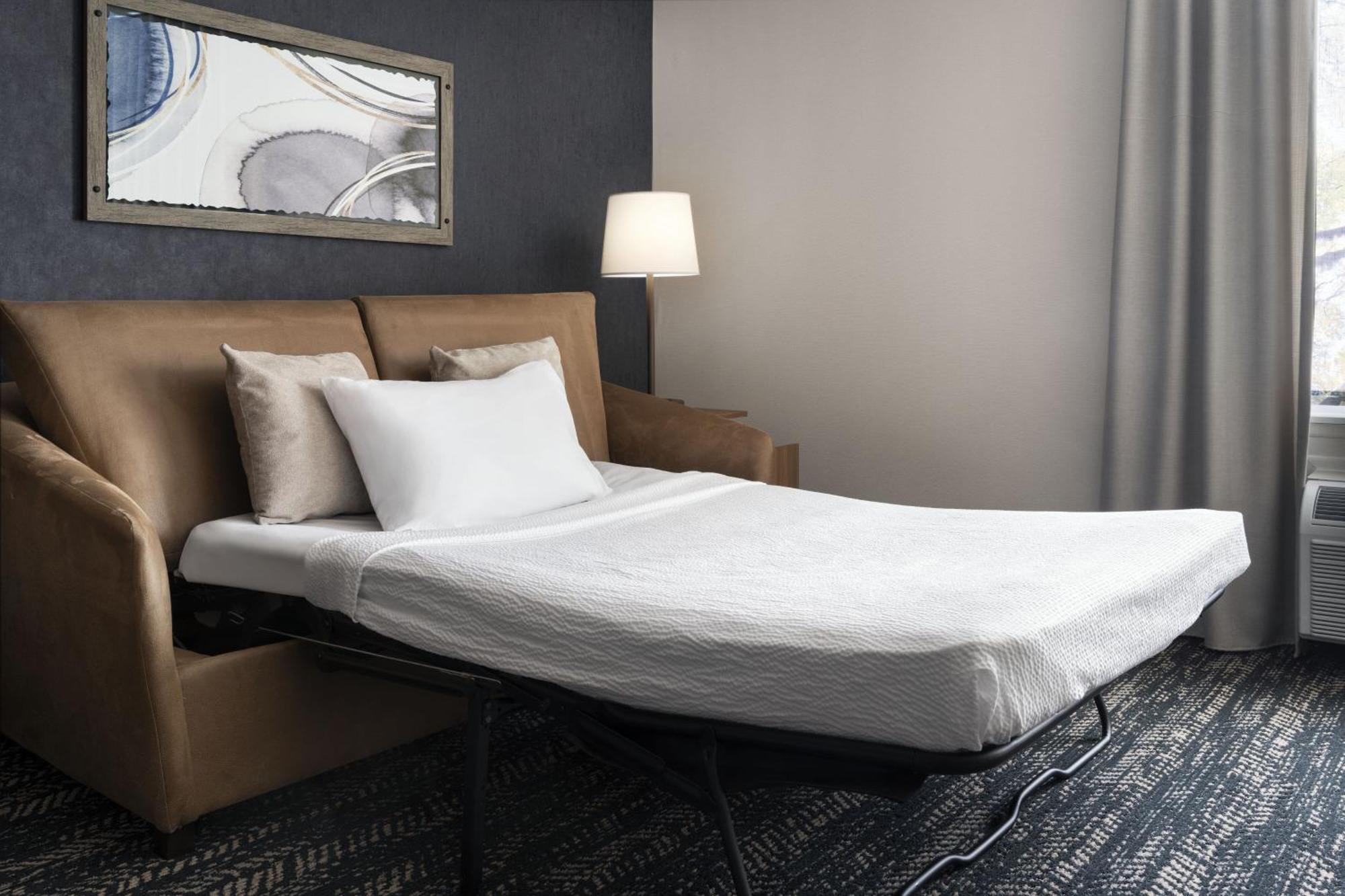 Fairfield By Marriott Inn & Suites Fresno Riverpark Екстер'єр фото