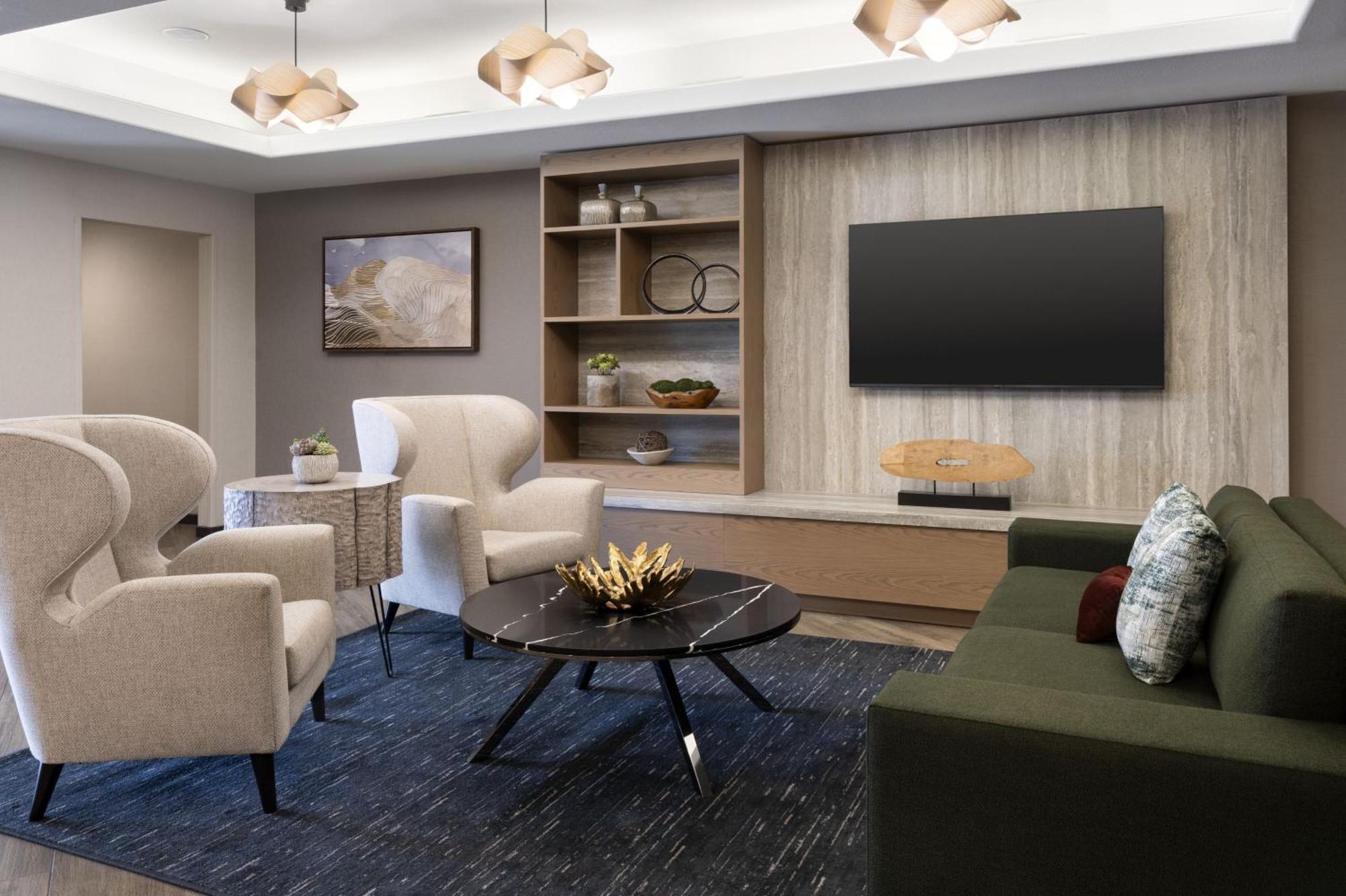 Fairfield By Marriott Inn & Suites Fresno Riverpark Екстер'єр фото