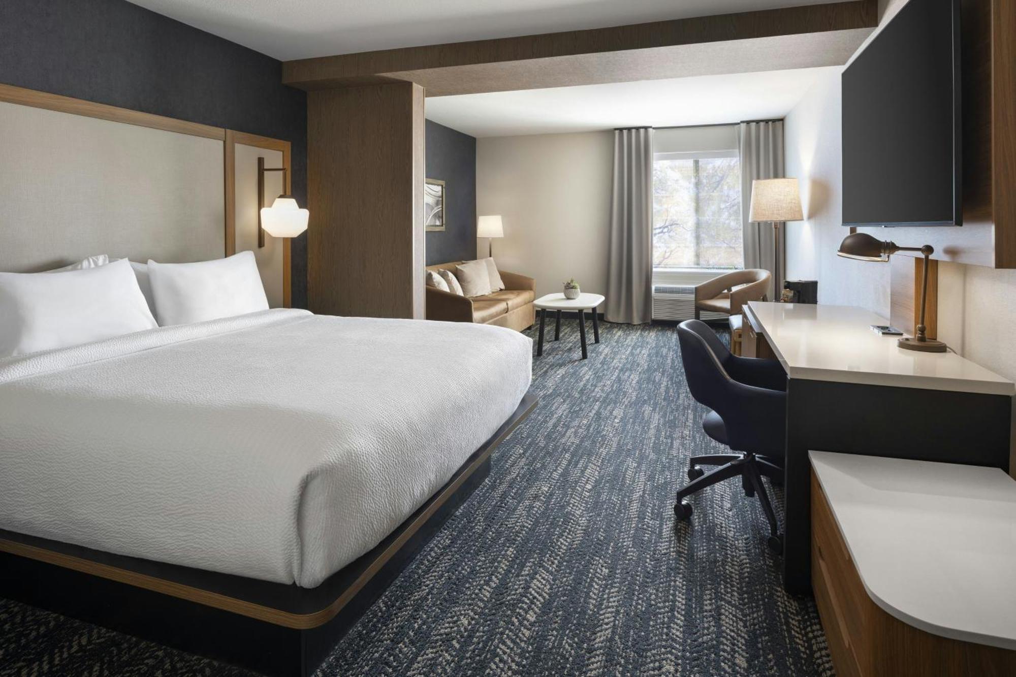 Fairfield By Marriott Inn & Suites Fresno Riverpark Екстер'єр фото